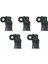 5x Manifold Mutlak Emme Hava Takviye Basıncı Harita Sensörü Bt-50 BT50 2.5 Mrz-Cd 3.0 Cdvi 0281002680 (Yurt Dışından) 1