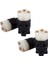 4x 722.9 Harcama Sensörü Y3/8n1 ve Y3/8n2 Cvt Tcu Ecu Otomatik Şanzıman Vites Solenoid Kiti Için (Yurt Dışından) 1