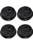 4x Anti Kilit Fren Abs Tekerlek Hız Sensörü Arka Sol Veya Sağ Xd Yaris 8954452040 Için (Yurt Dışından) 1
