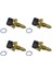 4x Motor Soğutma Suyu Sıcaklık Sensörü 13621433076 06-13 - X5 335I E90 E92 E60 Için (Yurt Dışından) 1