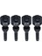 10718213 Araba Lastik Basıncı Sensörü 433MHZ Tpms Kiti Mg Mg3 Mg6 Zs Gs I5 I6 Rx3 Rx5 Rx8,4pcs (Yurt Dışından) 1