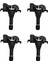 4 Adet Tpms Lastik Basıncı Monitörü 407004CB0B 407004CB0A Için Fit (Yurt Dışından) 1