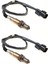 Pro Cerato Iıı Soul 39210-2B310 3921003080 3921003030 392102B320 39210-2B040 Için 2x Oksijen Sensörü (Yurt Dışından) 1