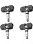 4 Adet 433MHZ Tpms Lastik Basıncı Sensörü Ram 56029400AE 68241067AA 68241067AB 68402371AA (Yurt Dışından) 1
