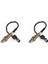 2x Oksijen Sensörü Efı CF500/600/625 X5 X6 Z6EX U6 400AU U5 Z6 Z5 Efı Atv/utv/ssv 018B-176000 (Yurt Dışından) 1