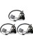 3x Oksijen Sensörü 36532-PWA-G02 36532PWAG01 Jazz Cıty Fit 1.2l 1.3l 1.4l L13A3 2002-2008 (Yurt Dışından) 1