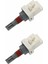 2x Soğutucu Sıvı Seviye Sensörü 2872769 2872768 4928568 QSK50 Motor Soğutucu Sıcaklık Sensörü (Yurt Dışından) 1