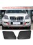 Land Cruiser Prado LC120 FJ120 2003-2009 Için 4x Ön Tampon Sis Farları Yan Bölme Kapağı (Yurt Dışından) 1