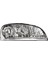 Araba Sol ve Sağ Ön Tampon Drl Dönüş Sinyali Porsche Cayenne Için Işık Lambası 2007-2010 95563118202, 95563118102 (Yurt Dışından) 4