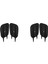 4x Araba Ön Tampon Sis Farı Izgara Izgara Kapağı E Sınıfı Için W213 E200 E260 16-20 A2138856800 A2138856700 (Yurt Dışından) 1