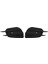 4x Araba Ön Tampon Sis Farı Izgara Izgara Kapağı E Sınıfı Için W213 E200 E260 16-20 A2138856800 A2138856700 (Yurt Dışından) 2