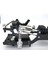 2 Takım Mn D90 D91 D96 D99S MN99S MN90 1/12 Rc Araba Yükseltme Aksesuarları Metal Çekme Çubuğu Direksiyon Bağlantı Çubuğu Seti Parçaları, Rd (Yurt Dışından) 3