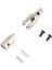 2x Metal Ana Eksen Tahrik Mili Hbx 16889 16889A 16890 16890A Sg 1601 Sg 1602 SG1601 SG1602 Rc Araba Parçaları Aksesuarları (Yurt Dışından) 3