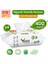 Easy Wet Wipes Yüzey Temizleme Havlusu (400 Yaprak) 1