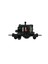 3x 130 Motor Şanzıman ve Arka Aks Seti D12 Mini 1/16 Rc Drift Kamyon Araba Yedek Parça Aksesuarları (Yurt Dışından) 3