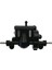 3x 130 Motor Şanzıman ve Arka Aks Seti D12 Mini 1/16 Rc Drift Kamyon Araba Yedek Parça Aksesuarları (Yurt Dışından) 5