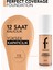 Perfect Coverage Yoğun Kapatıcı Su Bazlı Fondöten (Sıcak Alt Ton) -113 Medium Beige -8682536058308 4