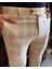 İtalyan stil slim fit erkek kumaş pantolon Turuncu T7745 4