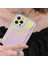 iPhone 13 Pro Lazer Aurora Esnek Tpu Telefon Kapağı (Yurt Dışından) 2