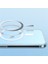 iPhone 15 Plus Mat Kasa Magsafe Telefon Kapağı ile Uyumlu (Yurt Dışından) 3