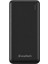 BT243S Needle 20.000MAH Powerbank Siyah 1
