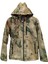 Jandarma Kamuflaj Desen Softshell Kapşonlu Mont - Xxl 1