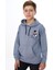 Erkek Çocuk Kapüşonlu Sweatshirt 2
