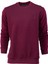 Erkek Mevsimlik Doğal Pamuklu Şık Sweatshirt Bisiklet Yaka Panolu Uzun Kollu Rahat Kesim Tam Kalıp 1