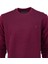 Erkek Mevsimlik Doğal Pamuklu Şık Sweatshirt Bisiklet Yaka Panolu Uzun Kollu Rahat Kesim Tam Kalıp 2