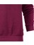 Erkek Mevsimlik Doğal Pamuklu Şık Sweatshirt Bisiklet Yaka Panolu Uzun Kollu Rahat Kesim Tam Kalıp 5