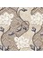 Bej Çiçek Desenli Yapışkanlı Folyo, Mutfak, Tezgah, Masa, Dolap Kaplama Folyosu, Isıya Dayanıklı, Su Geçirmez, Yapışkan Folyolar, Sticker, Büyük Ebatlı 2