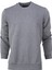 Erkek Mevsimlik Doğal Pamuklu Şık Sweatshirt Bisiklet Yaka Panolu Uzun Kollu Rahat Kesim Tam Kalıp 1