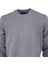 Erkek Mevsimlik Doğal Pamuklu Şık Sweatshirt Bisiklet Yaka Panolu Uzun Kollu Rahat Kesim Tam Kalıp 2