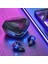 Android ve Ios Uyumlu LED Işıklı Ipx4 Suya Dayanıklılk Dokunmatik Gaming Bluetooth Kablosuz Kulaklık 2