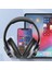 Aktif Gürültü Önleyici Teknolojisi, Hi-Fi Ses Kalitesi, 3.5mm Giriş ile Kablosuz Bluetooth Kulaklık 4