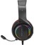 Kablolu Gaming Oyuncu Kulaklığı ((Rgb LED Aydınlatmalı, 7.1 Surround Profesyonel Ses Teknolojisi)) 2