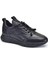 Siyah Bağcıklı Erkek Sneaker 42101 2