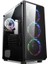 Tx401 i5 2400 8GB Ram 256GB SSD 4GB R7 240 23.6 inç Monitör Masaüstü Oyun Bilgisayarı 2