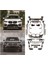 Bmw X3 18-21 Için 21+ Facelift Body Kit 1