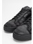 Erkek Siyah Grft Deri Sneakers & Spor Ayakkabı 325 500 99 Erk Ayk SK23/24 3