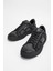 Erkek Siyah Grft Deri Sneakers & Spor Ayakkabı 325 500 99 Erk Ayk SK23/24 4
