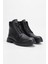 Erkek Siyah Floter Deri Casual Bot 324 285 Erk Bot SK23/24 2