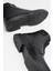 Erkek Siyah Floter Deri Casual Bot 324 285 Erk Bot SK23/24 5