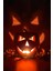 Balkabağı Cadılar Bayramı Halloween Kabak Mumluk, Kabak Mumluk Cadılar Bayramı+Tealıght Mum 3