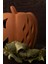 Balkabağı Cadılar Bayramı Halloween Kabak Mumluk, Kabak Mumluk Cadılar Bayramı+Tealıght Mum 4