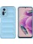 Xiaomi Redmi Note 12S Kılıf Oslo Prime Mavi 1