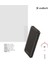 BT143S Needle 10.000MAH Powerbank Siyah 2