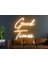 Good Times Yazılı Neon Tabela 1