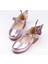 Babet Ayakkabı Butterfly Pembe 22 3