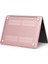 Macbook Pro Retina 15.4 A1398 Uyumlu Koruma Kılıfı Mat Doku Hardcase Kapak 3